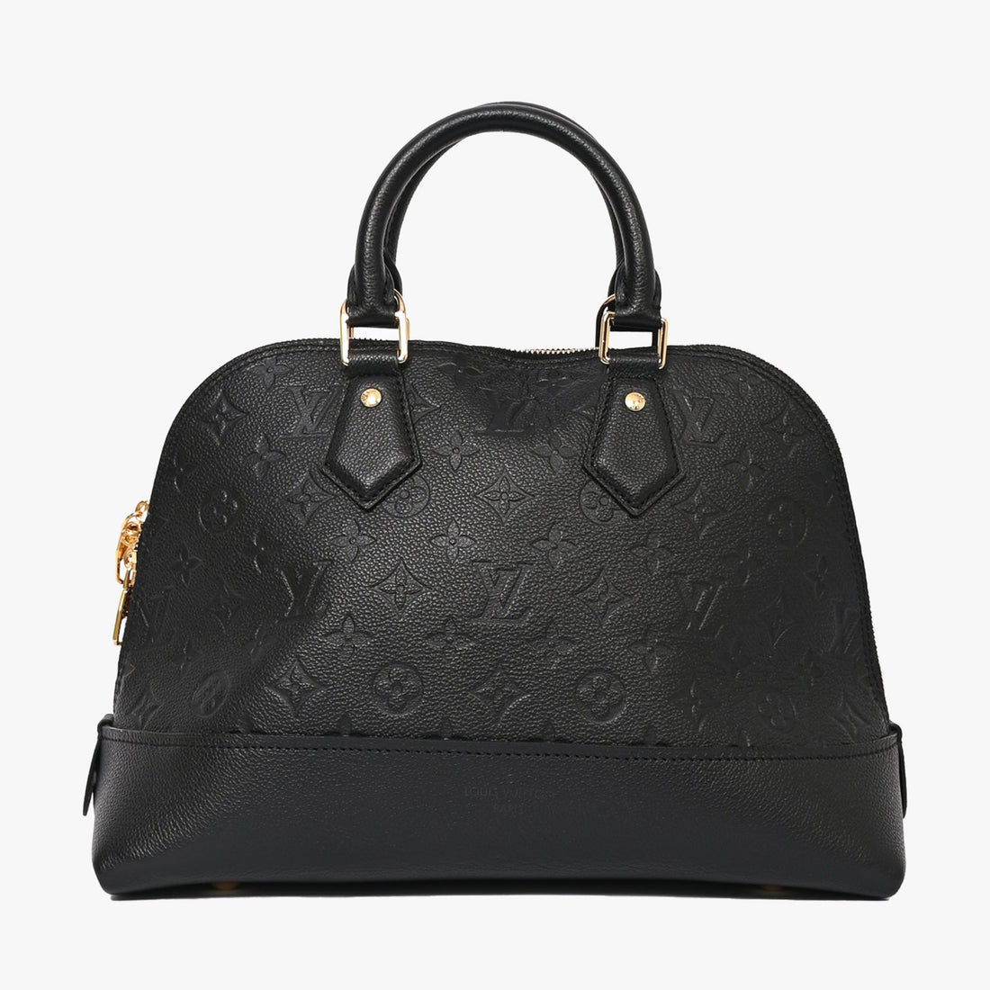 Louis Vuitton Neo Alma PM Handbag - Black