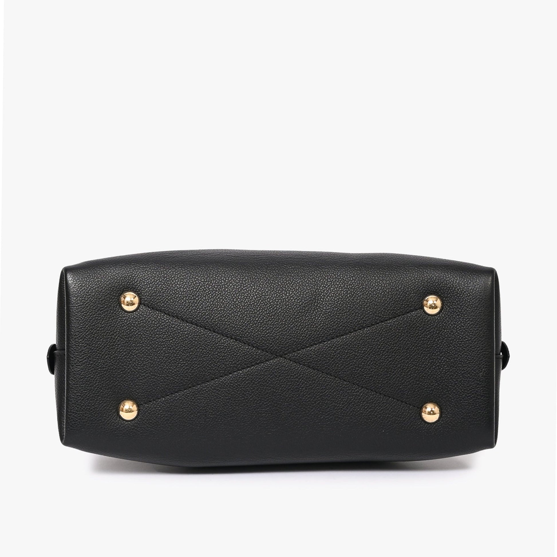 Louis Vuitton Neo Alma PM Handbag - Black