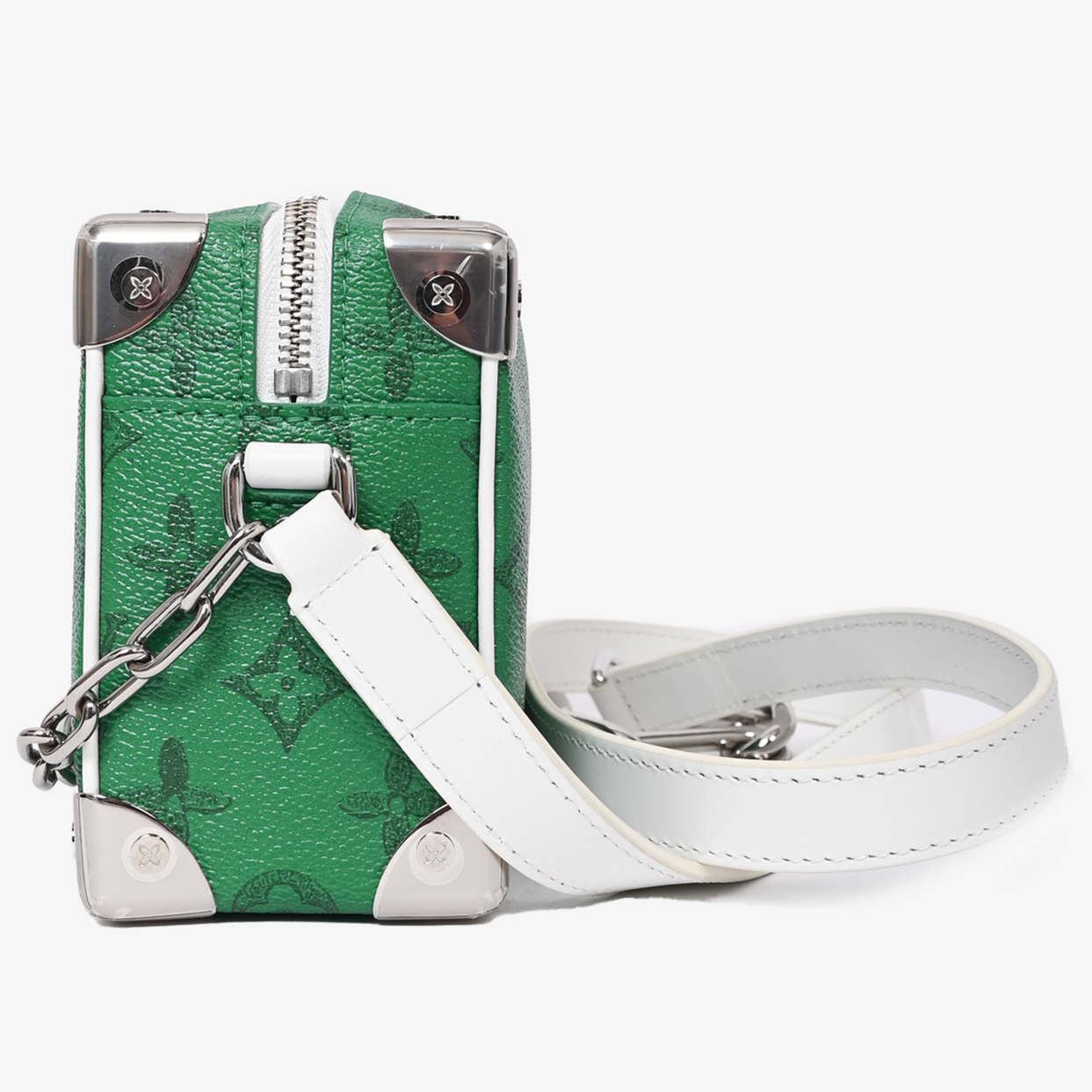 Louis Vuitton Everyday Mini Soft Trunk Shoulder Bag - Green