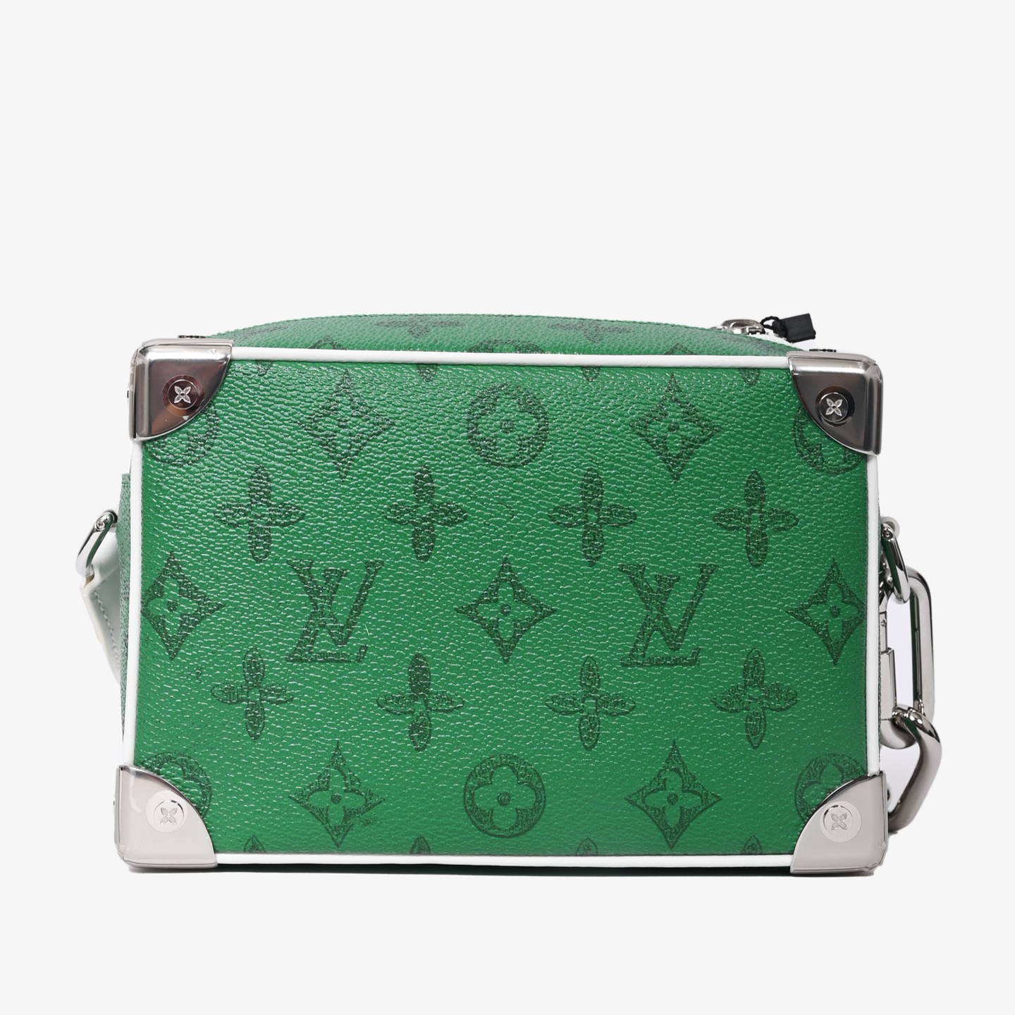 Louis Vuitton Everyday Mini Soft Trunk Shoulder Bag - Green