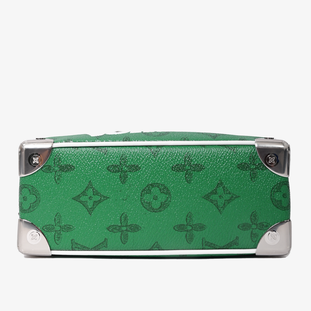 Louis Vuitton Everyday Mini Soft Trunk Shoulder Bag - Green