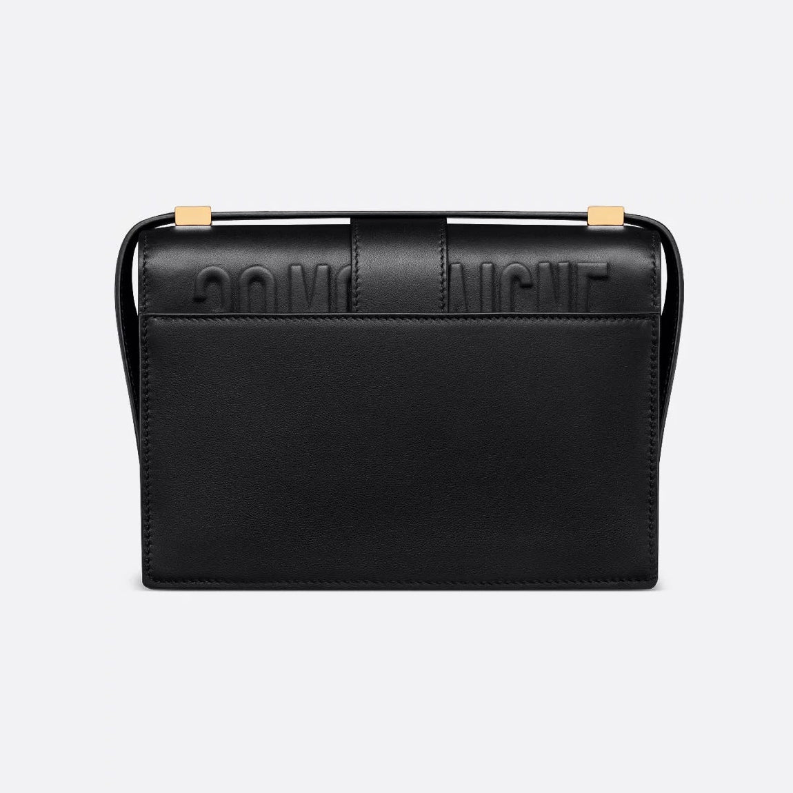 Dior Small 30 Montaigne Bag - Black