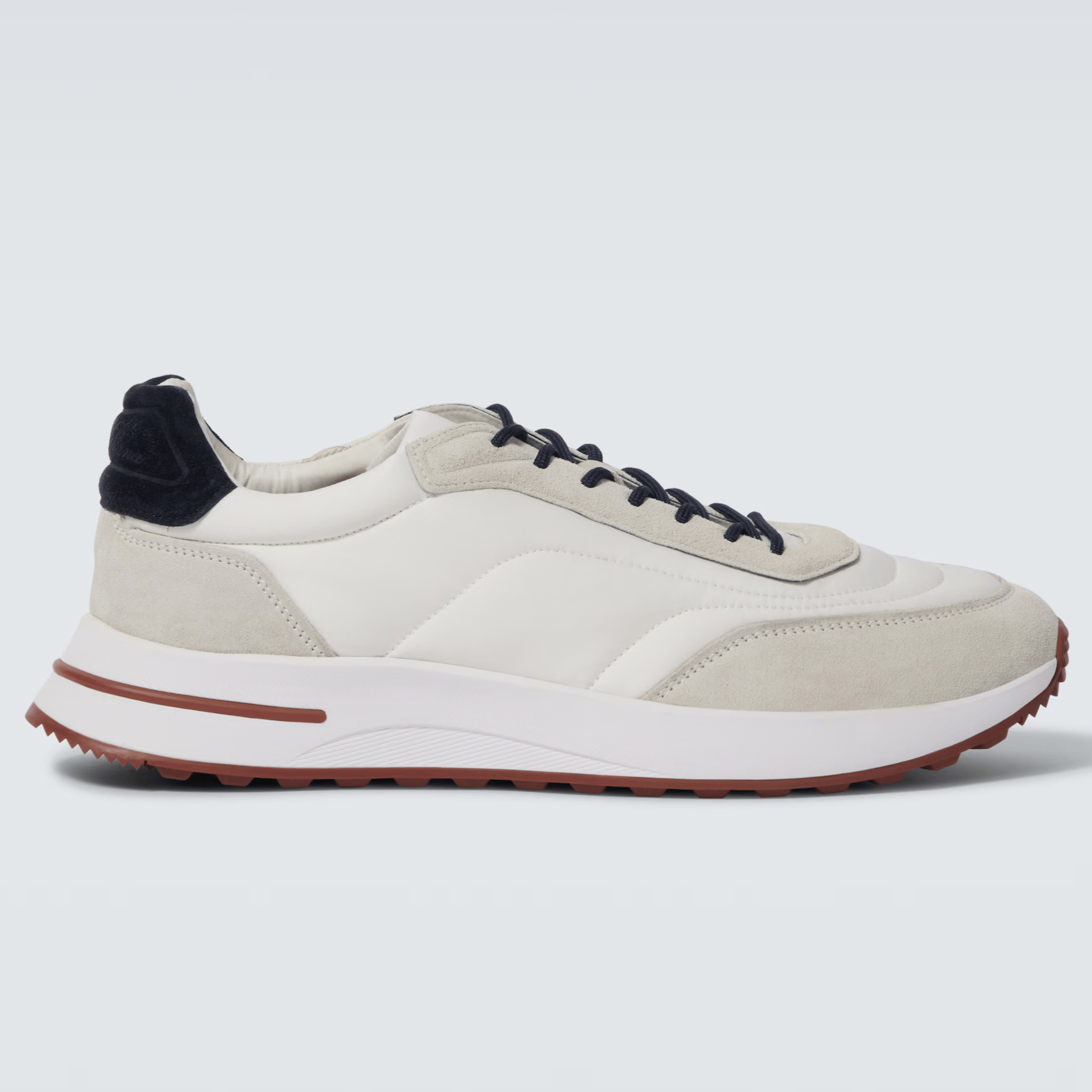 Loro Piana Week End Walk Microfibre Storm System® Sneakers - White (1000)
