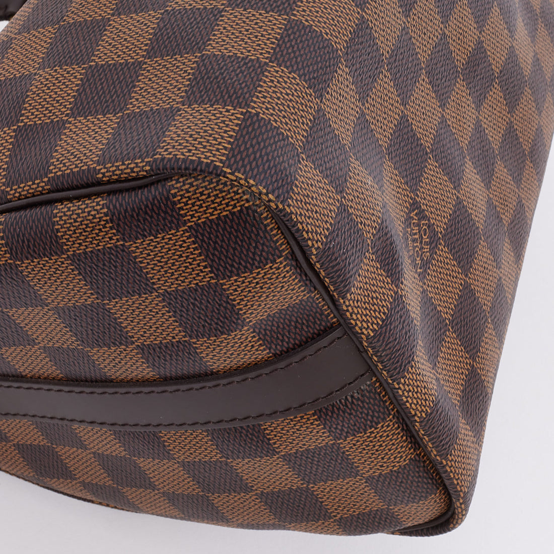 Louis Vuitton Speedy Bandoulière 25 Handbag - Damier Ebene Brown