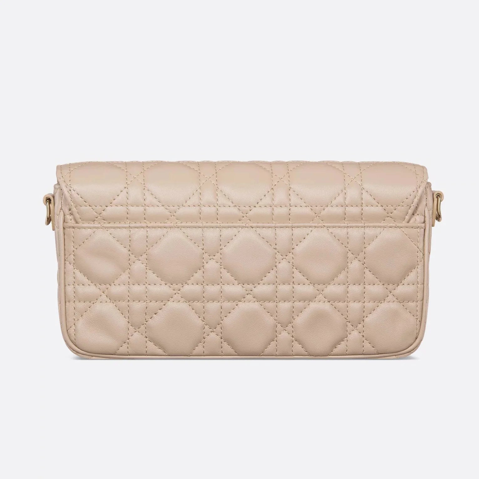 Dior My Dior Cannage Lambskin Mini Bag - Powder Beige