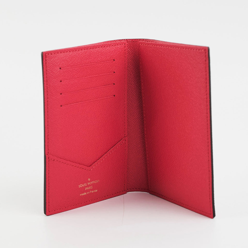 Louis Vuitton Christmas Animation Clemence Card Holder - Brown