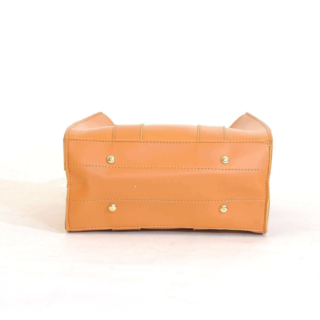 ALBERTA 3 PCS – Mustard Yellow Travel Set