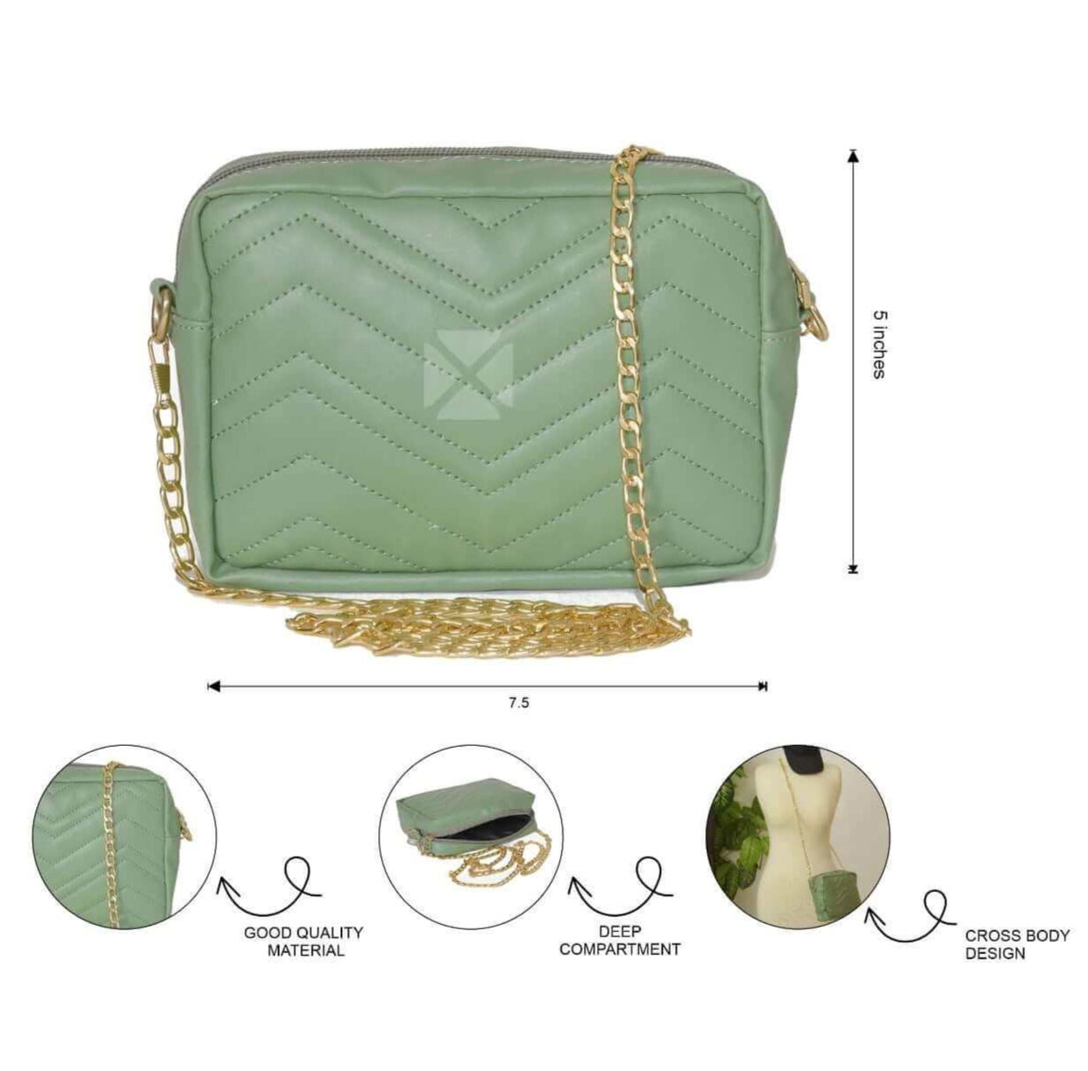 AURA  GREEN