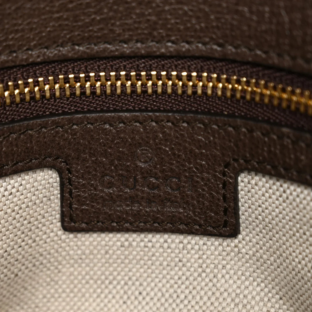 Gucci Blondie Shoulder Bag – Beige