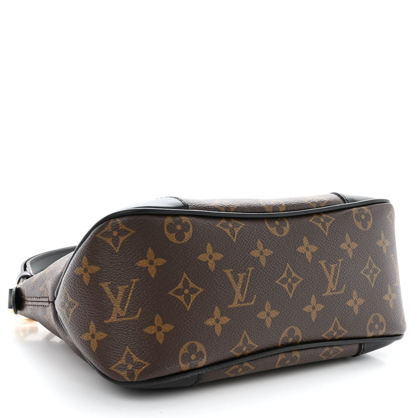 Louis Vuitton Boulogne NM Shoulder Bag - Black