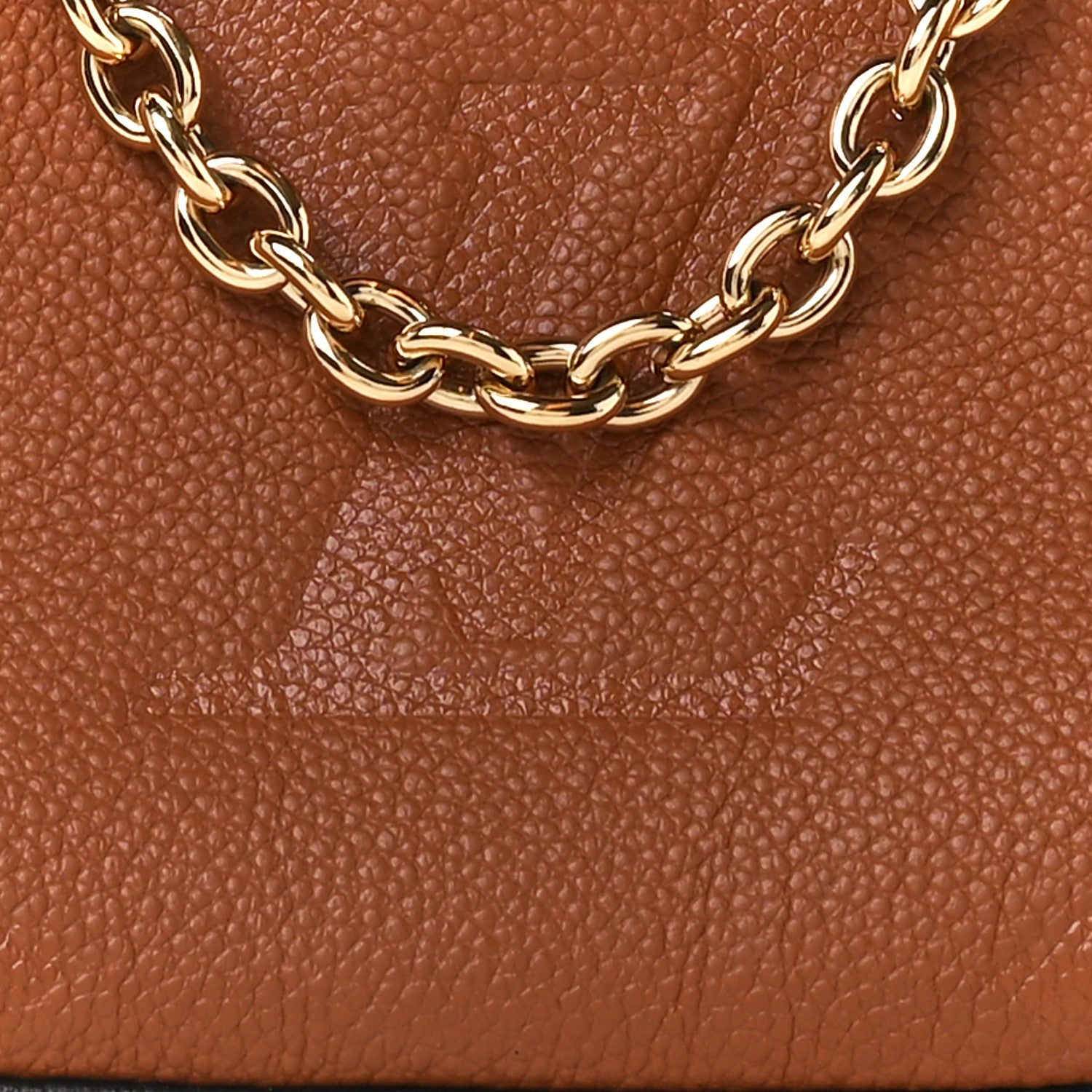 Louis Vuitton Wild At Heart Multi Pochette Accessoires Crossbody Bag - Caramel Brown