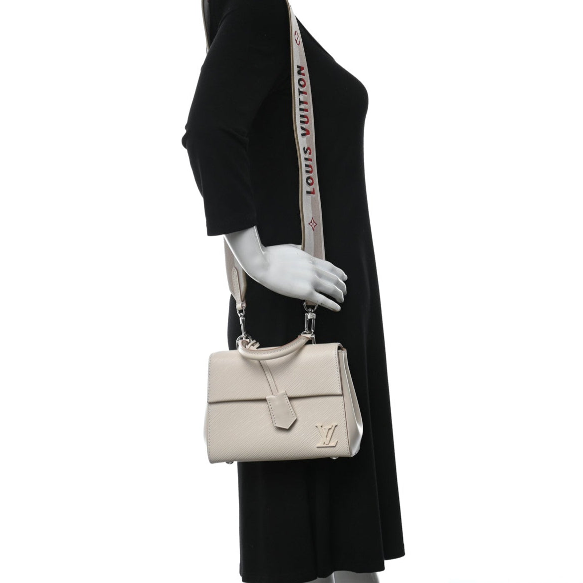 Louis Vuitton Cluny Mini Handbag - Quartz