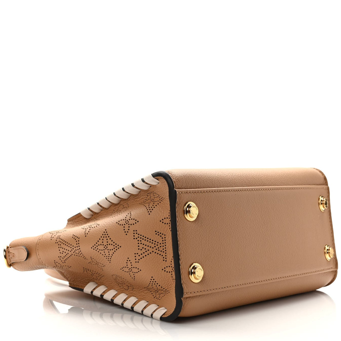 Louis Vuitton On My Side PM Shoulder Bag - Arizona Brown