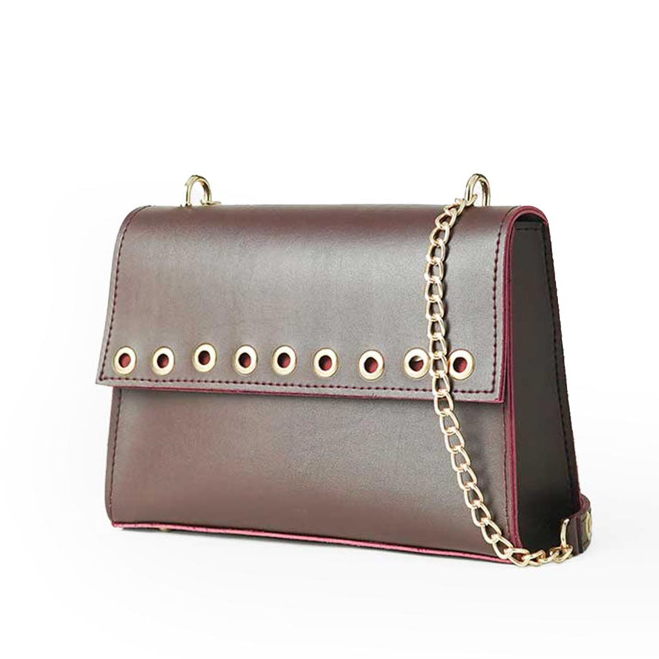 Amity Bag Maroon