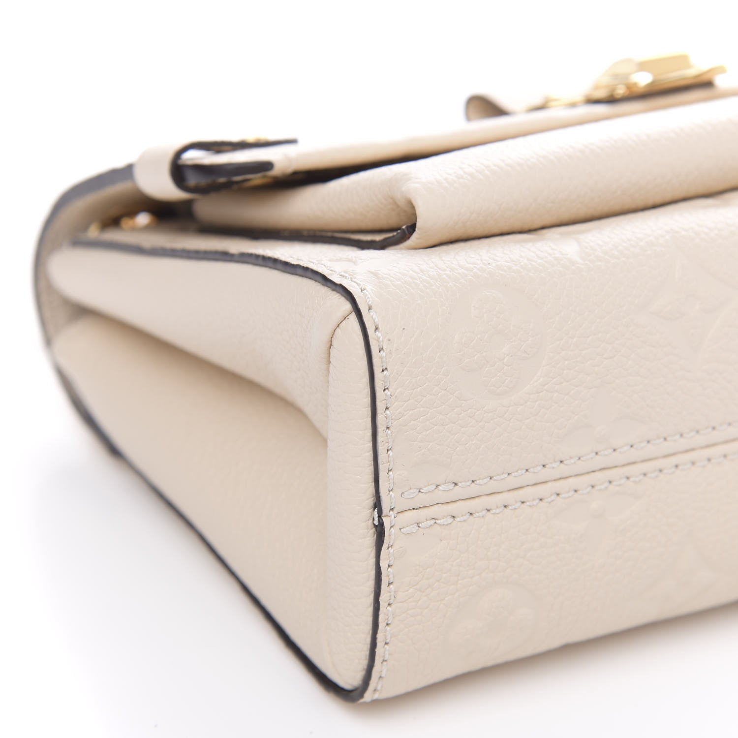 Louis Vuitton Vavin BB Shoulder Bag - White