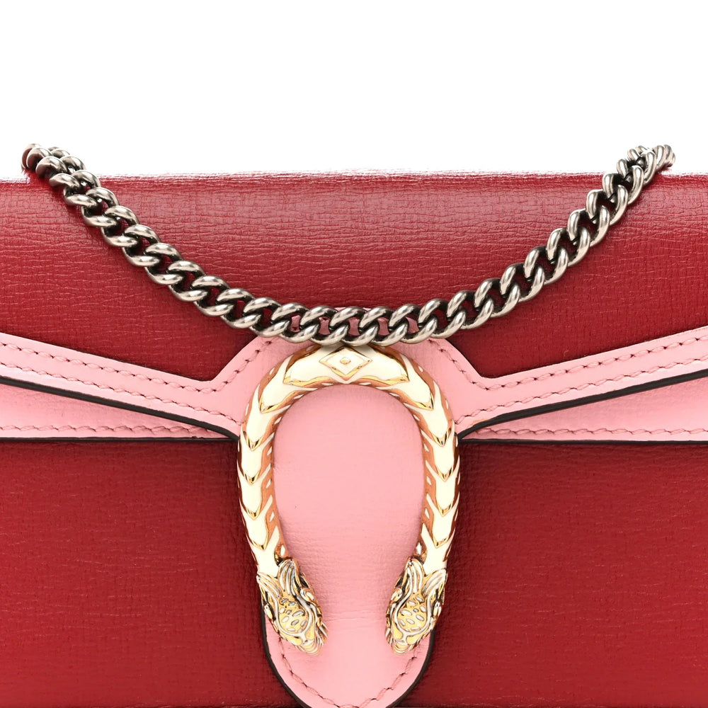 Gucci Dionysus Shoulder Bag – Red