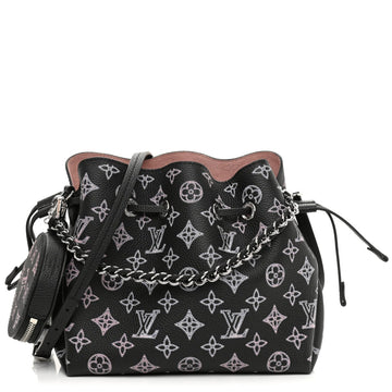 Louis Vuitton Bella Bucket Bag - Black