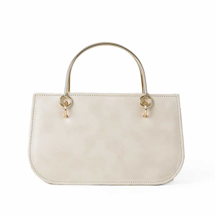 Corvette Bag (Beige plain)