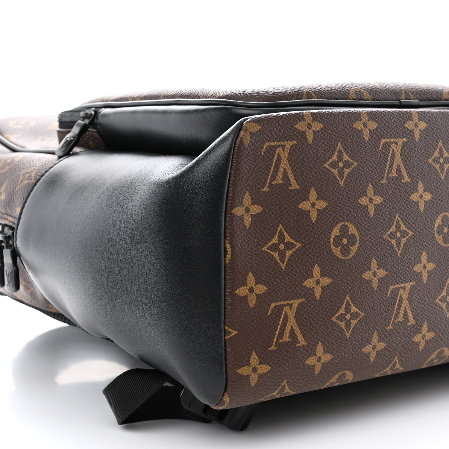 Louis Vuitton Monogram Macassar Dean Backpack - Brown