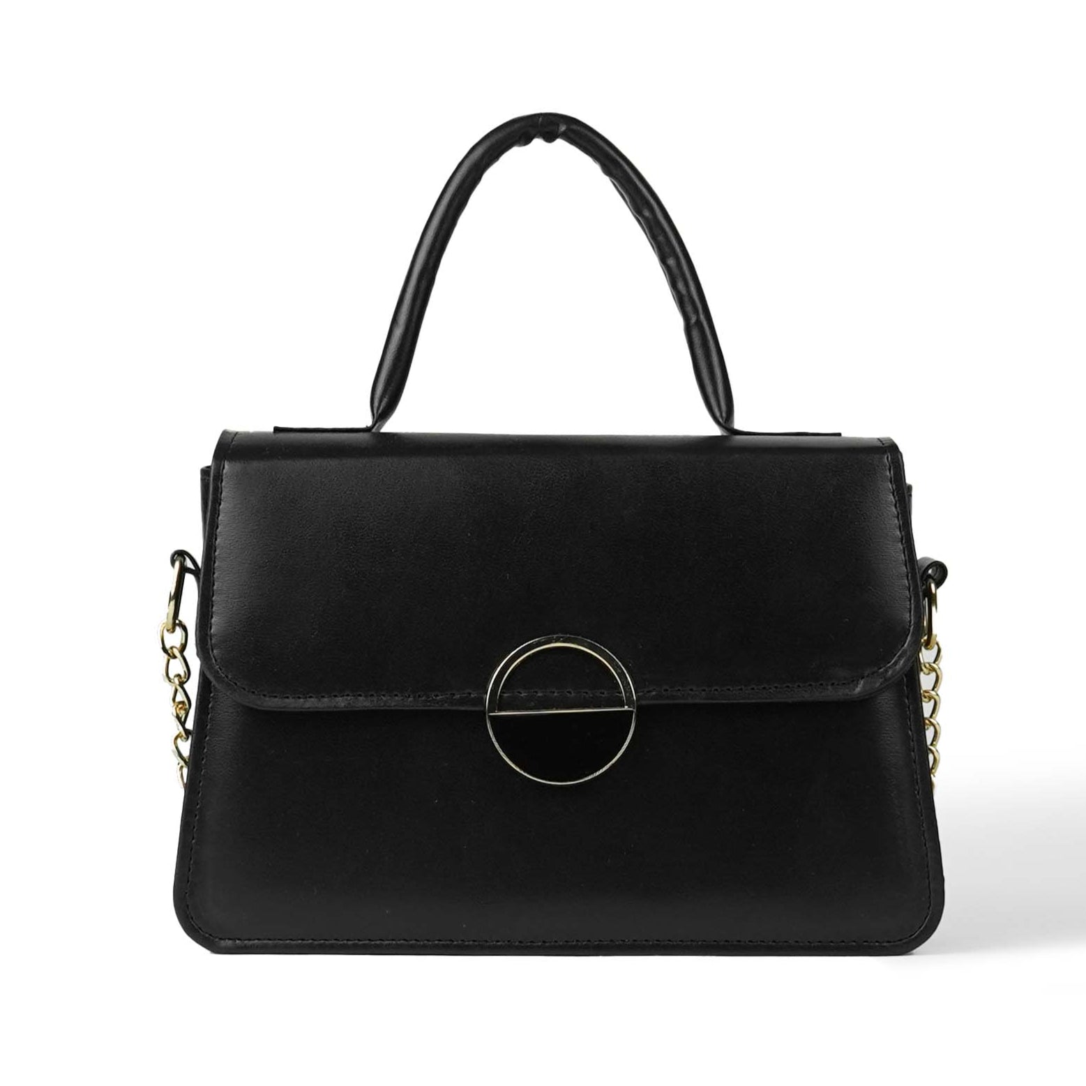 Filly Bag (black plain)