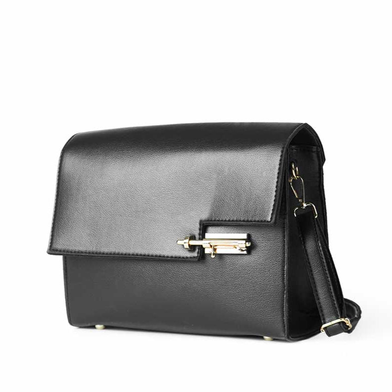 Latch bag Black