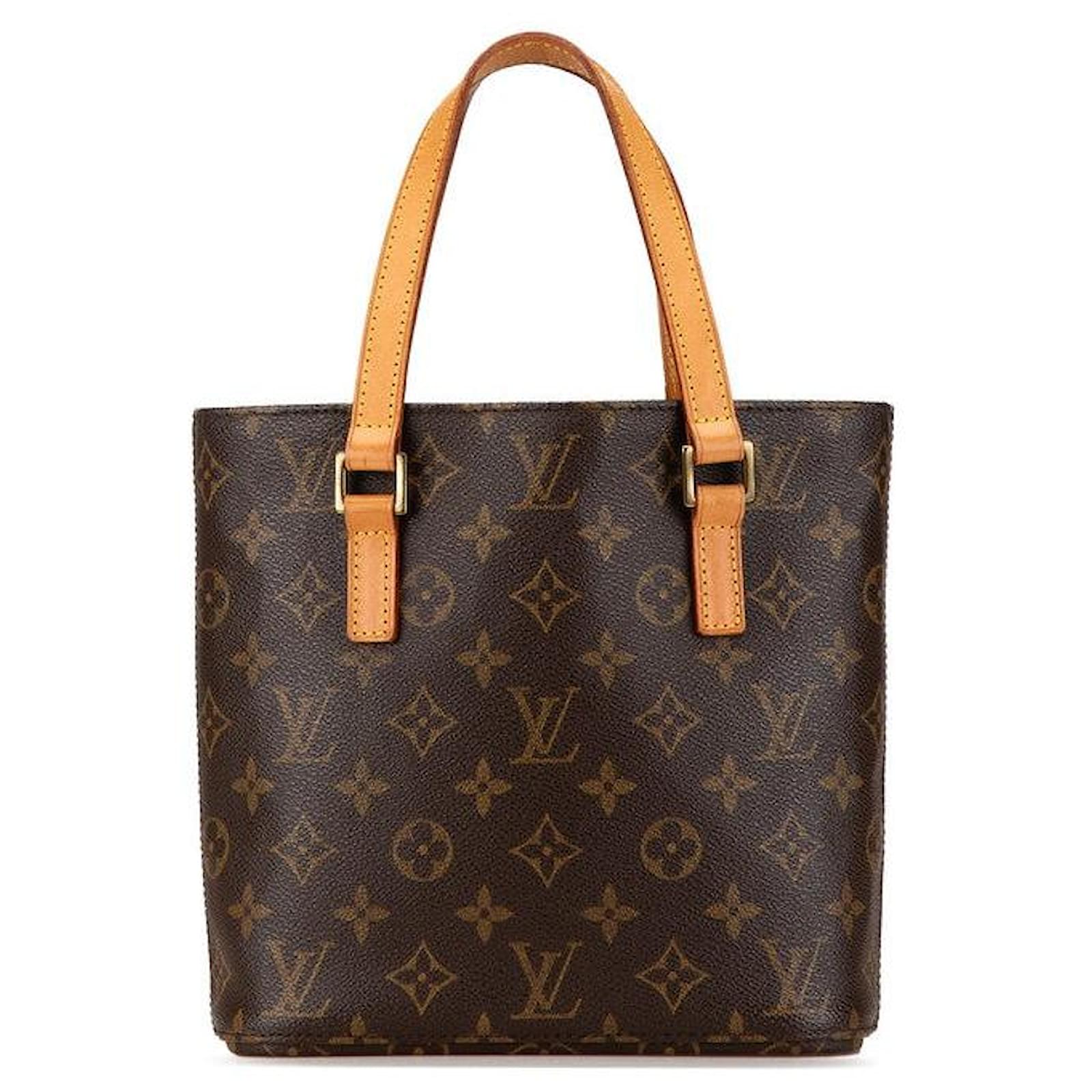 Louis Vuitton Vavin PM Handbag - Brown
