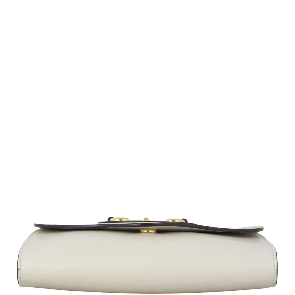 Gucci Azalea Horsebit 1955 Small Crossbody Bag – Mystic White