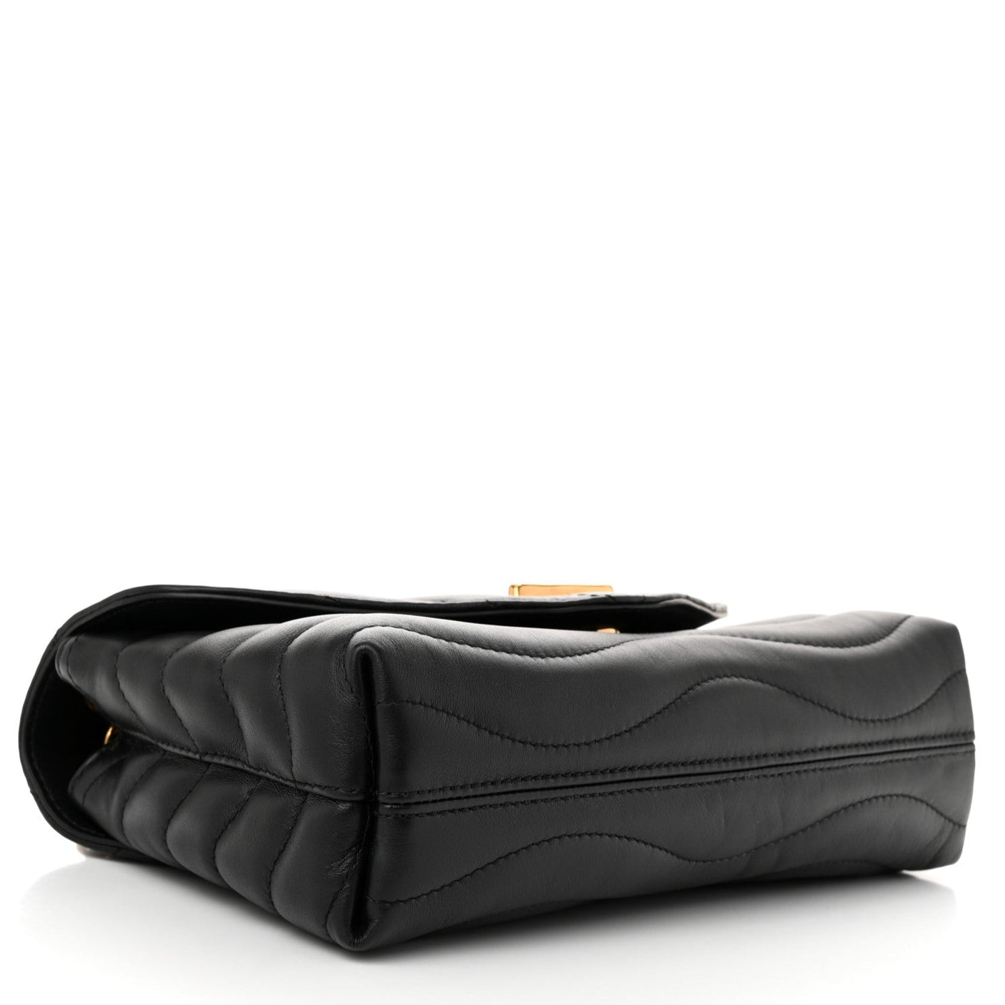 Louis Vuitton New Wave Chain Bag MM - Black