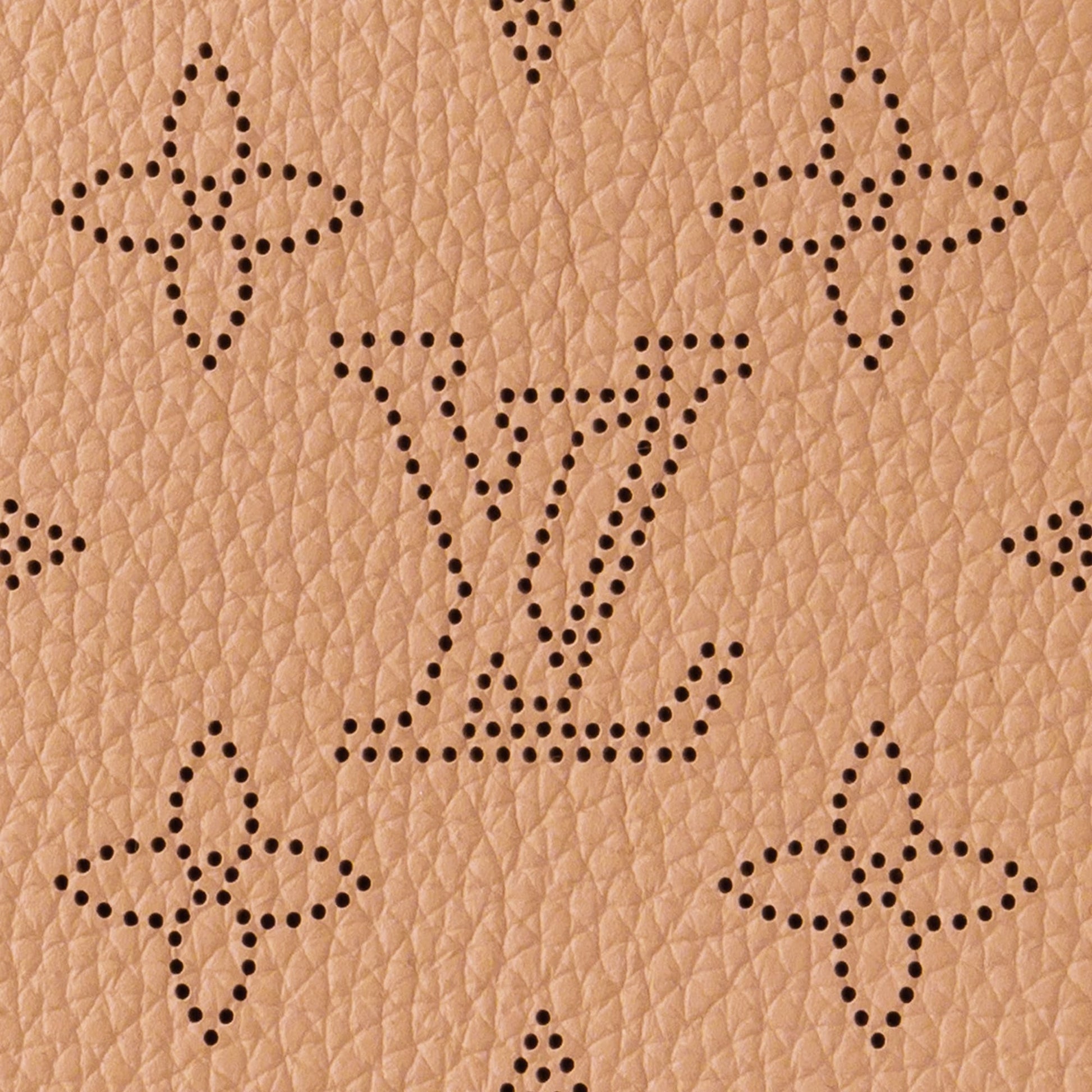 Louis Vuitton Carmel Hobo Shoulder Bag - Pink