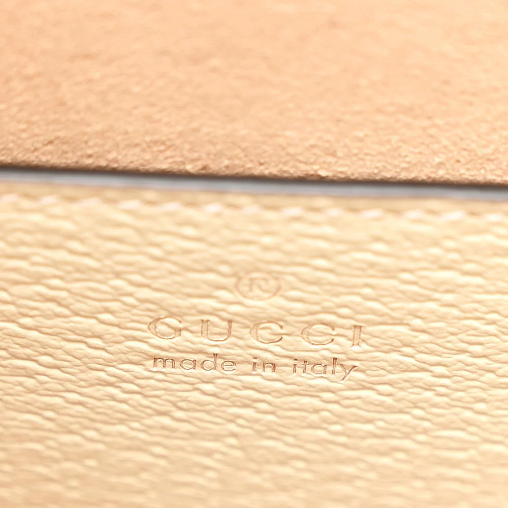 Gucci Diana Medium Tote Bag – Neutral