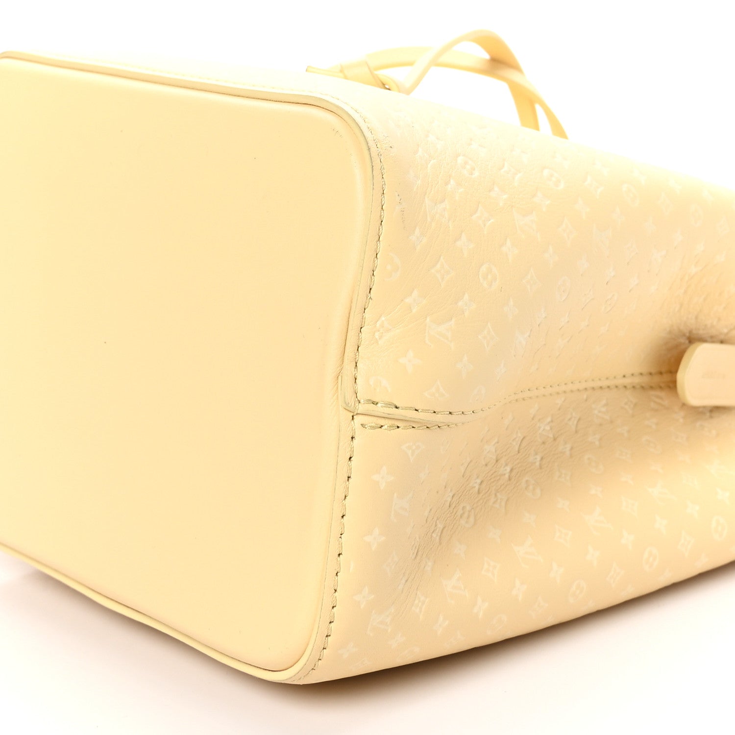 Louis Vuitton Neonoe BB Shoulder Bag - Yellow