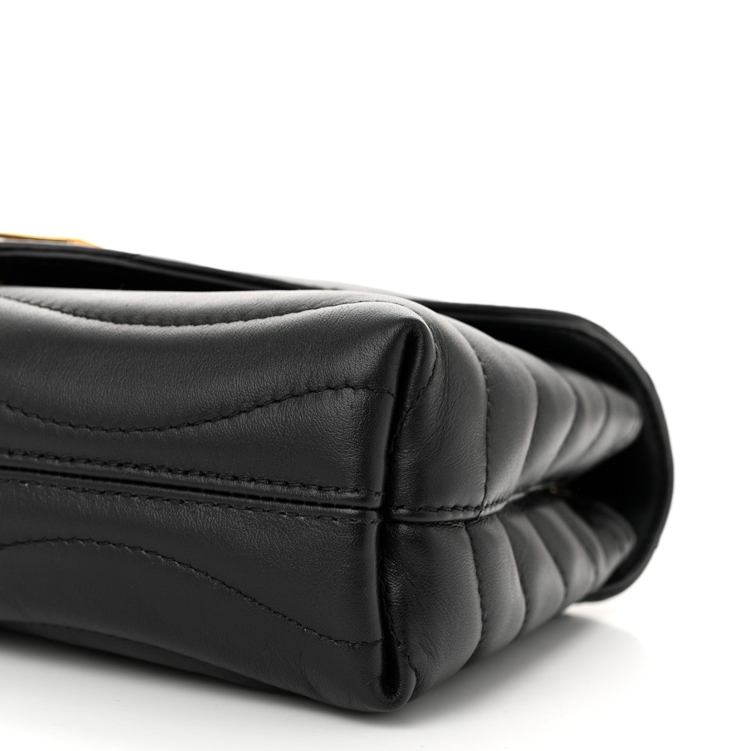 Louis Vuitton New Wave Chain Bag MM -  Black