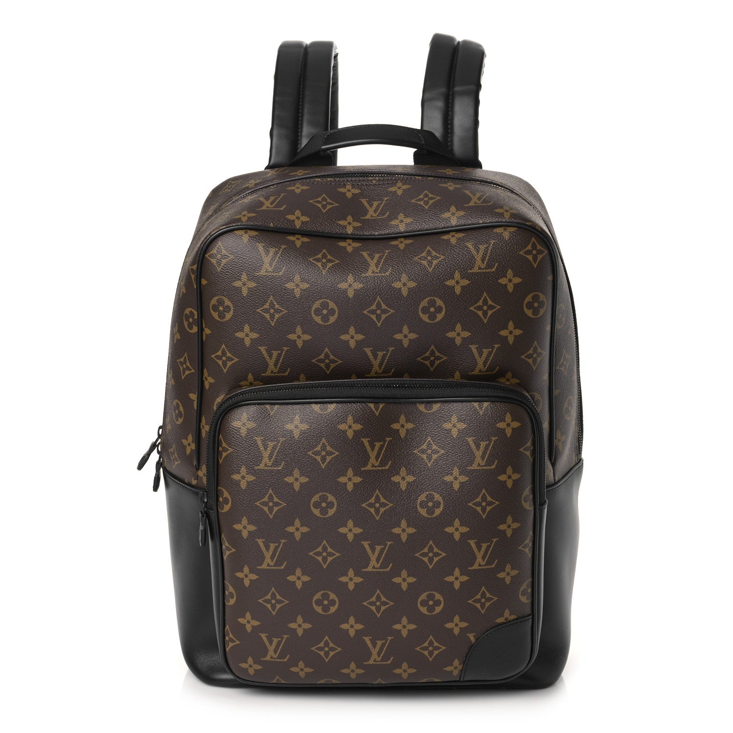 Louis Vuitton Monogram Dean Backpack - Brown