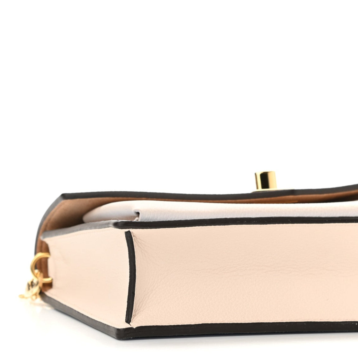 Louis Vuitton Mylockme Chain Pochette Bag -  Bleu Nuage