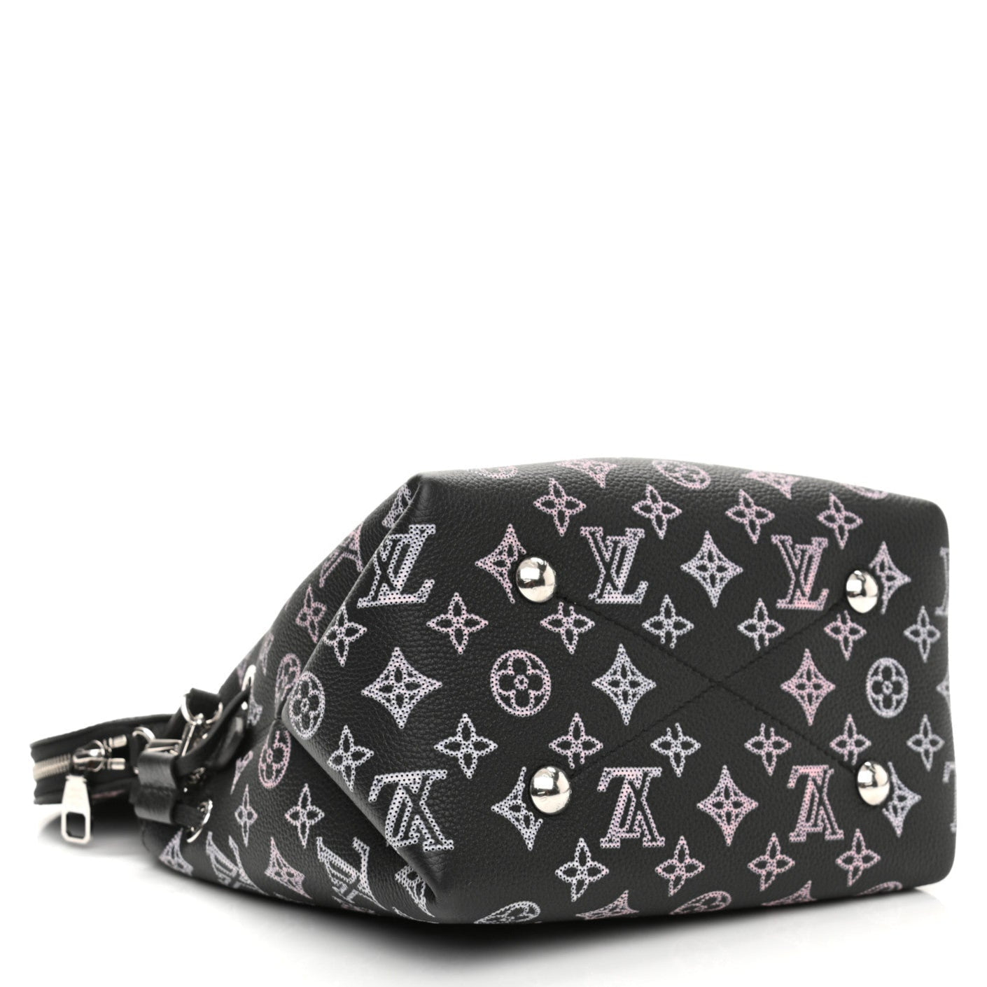 Louis Vuitton Bella Bucket Bag - Black