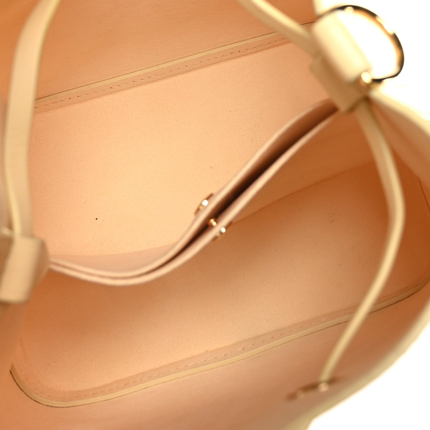 Louis Vuitton Neonoe BB Shoulder Bag - Yellow