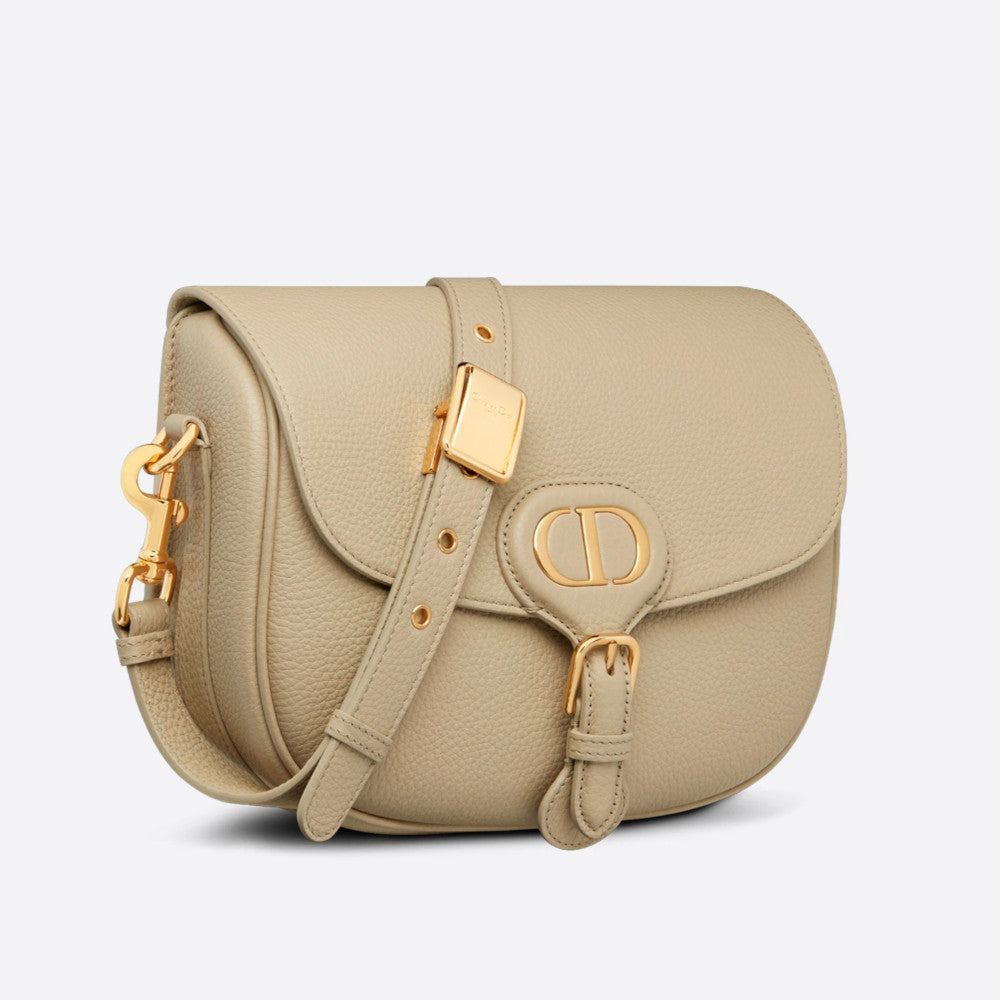 Dior Medium Dior Bobby Bag - Beige