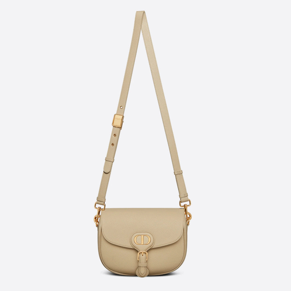 Dior Medium Dior Bobby Bag - Beige