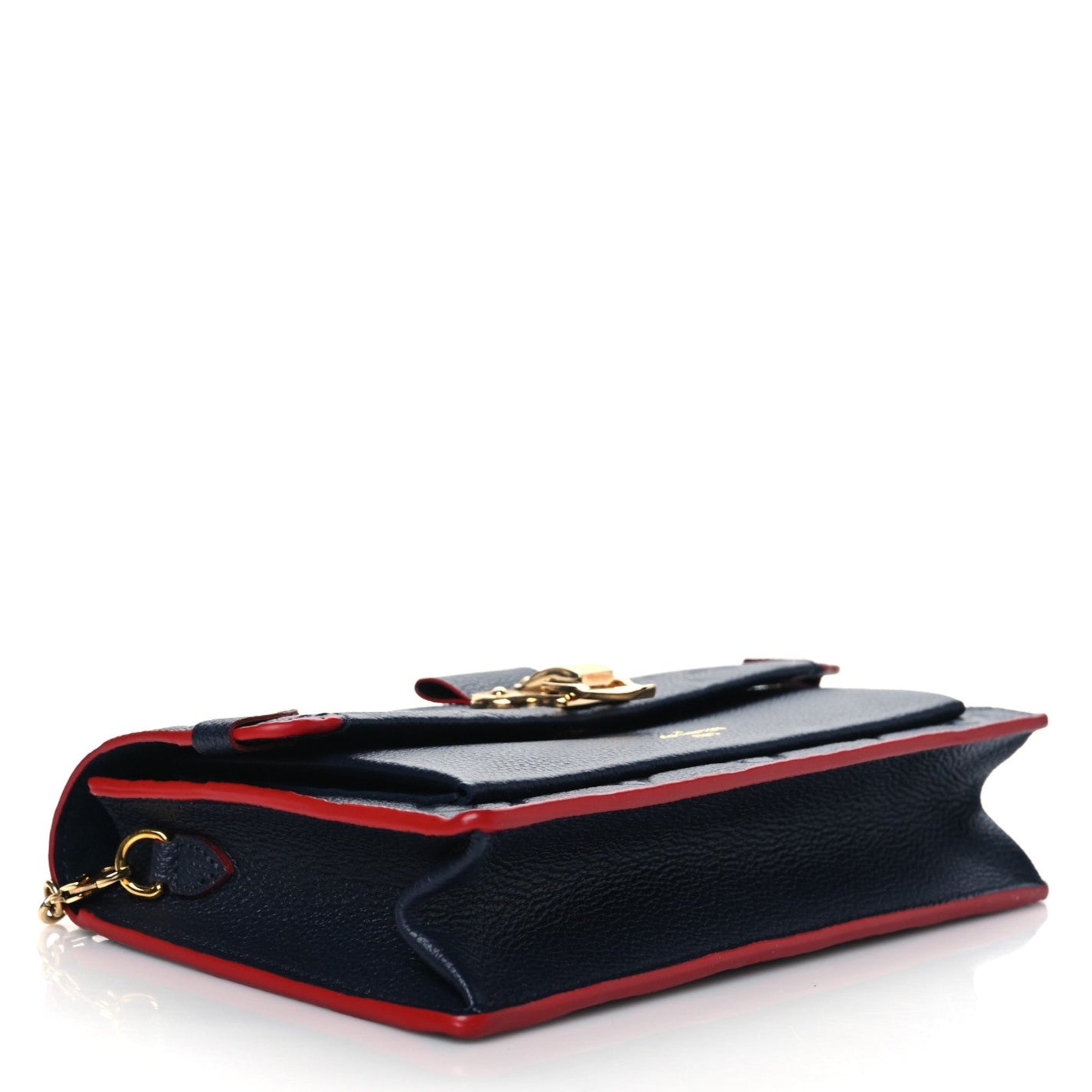 Louis Vuitton Empreinte Vavin PM Shoulder Bag - Marine Rouge