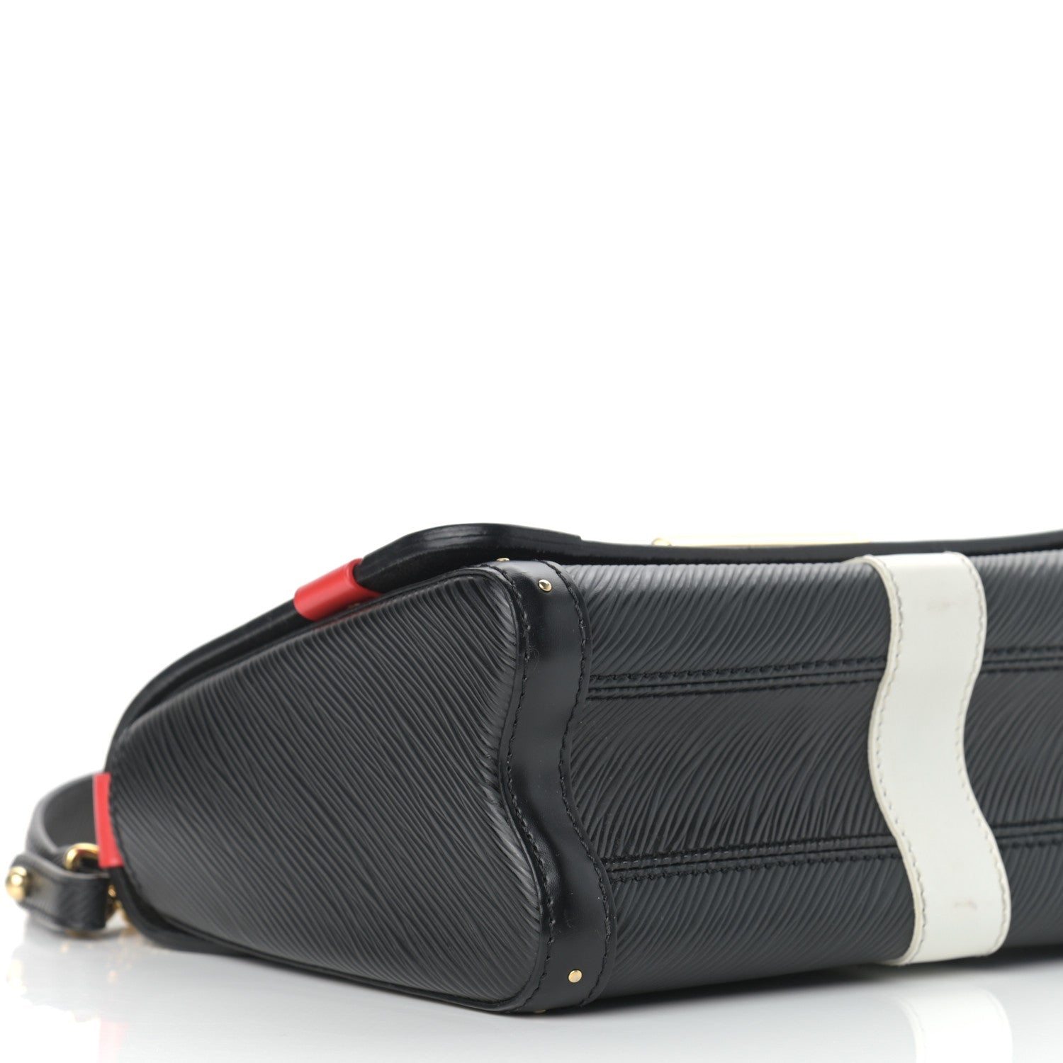 Louis Vuitton Epi Monogram Complice Trunks and Bags Twist MM Shoulder Bag - Brown