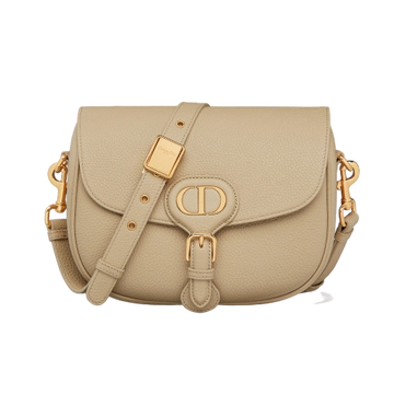 Dior Medium Dior Bobby Bag - Beige