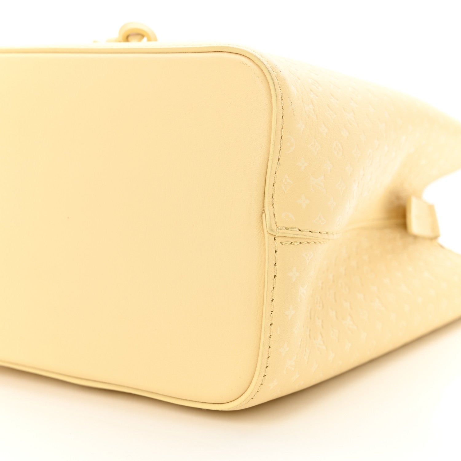 Louis Vuitton Neonoe BB Shoulder Bag - Yellow