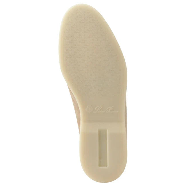 Loro Piana City Walk The Light of Refinement® Loafer – Light Grey (2359M)