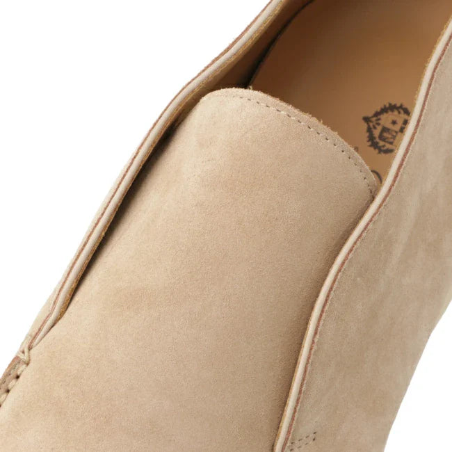 Loro Piana City Walk The Light of Refinement® Loafer – Light Grey (2359M)