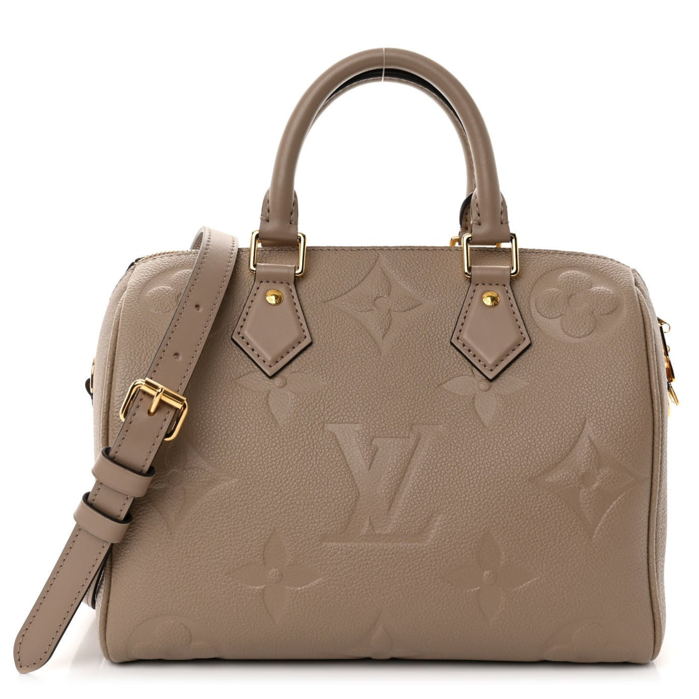 Louis Vuitton Speedy Bandoulière 25 Handbag - Turtledove