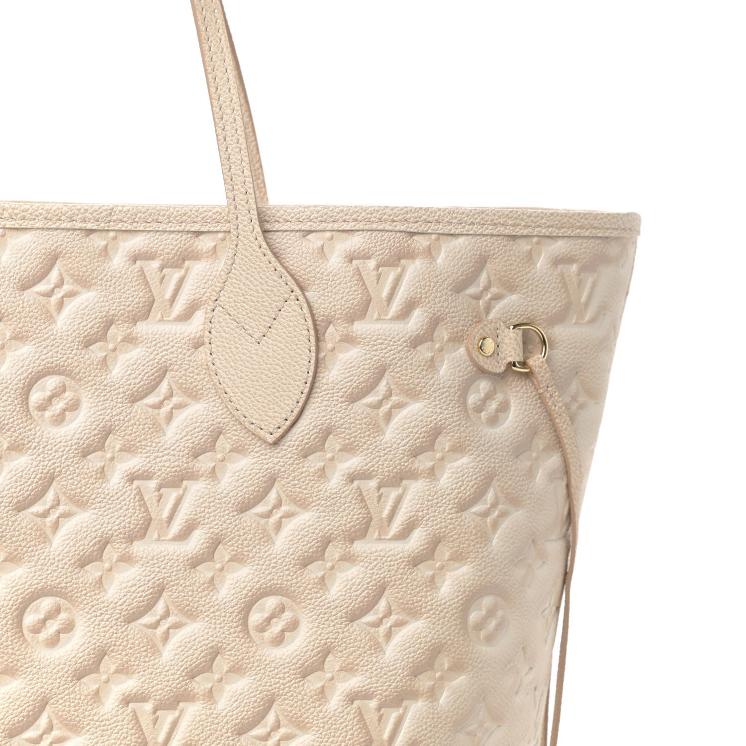 Louis Vuitton Summer Stardust Neverfull MM Tote Bag - Beige Clair