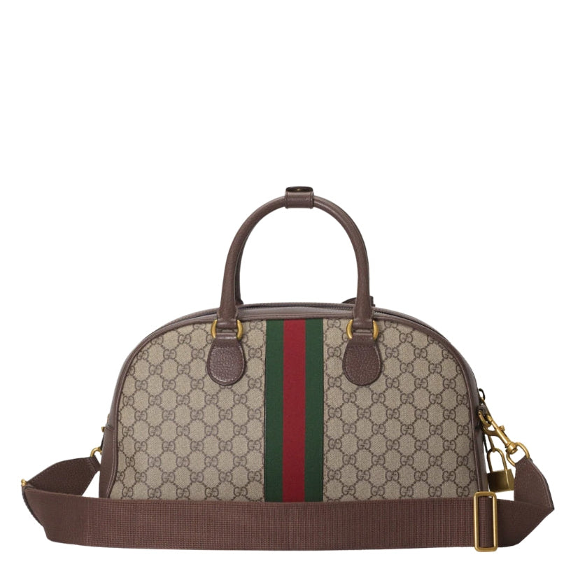 Gucci Ophidia Medium GG Top Handle Bag