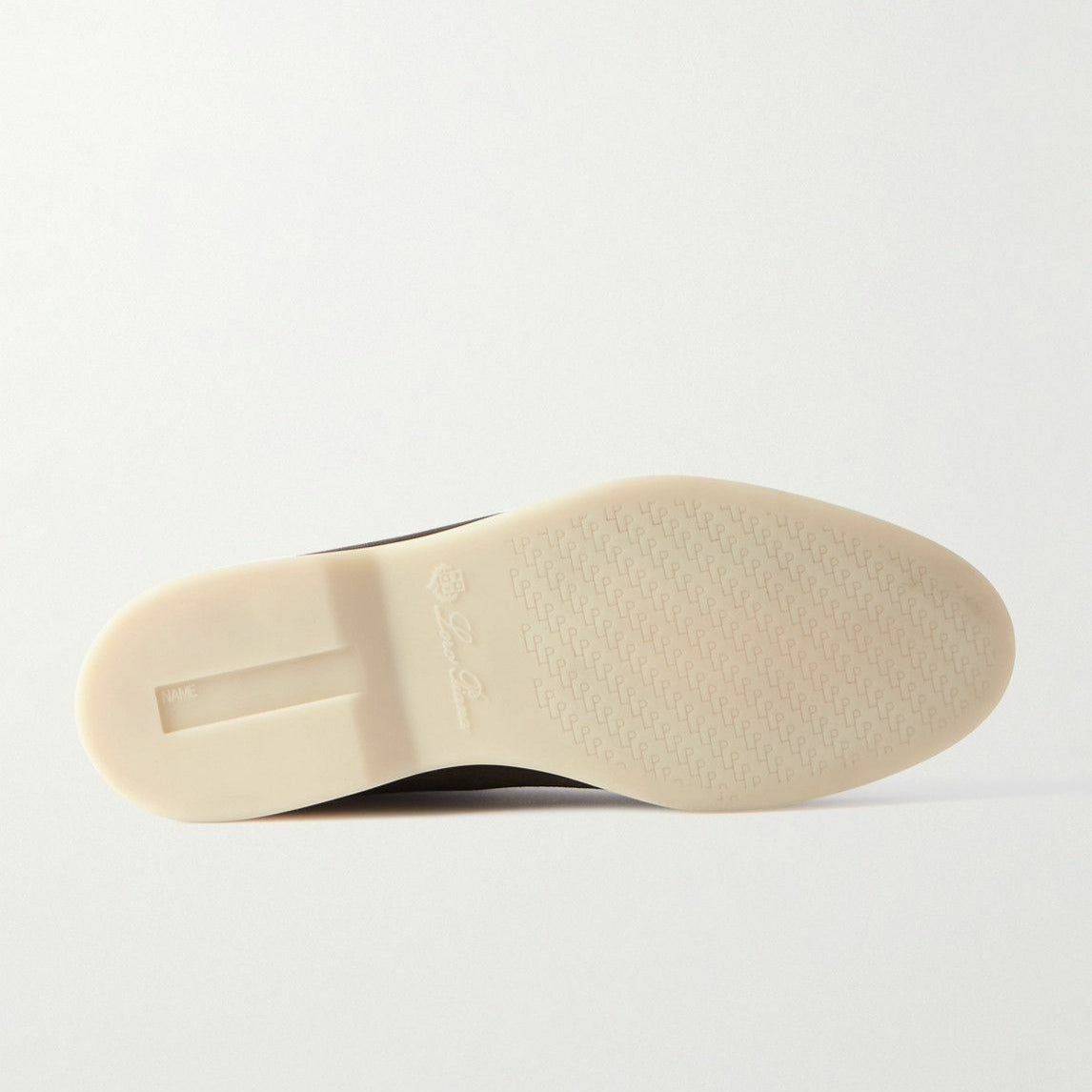 Loro Piana Polacchino Open Walk Suede Ankle Boots - Brown