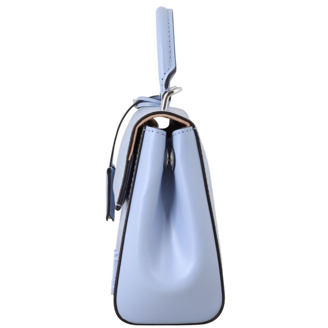 Louis Vuitton Cluny Mini Epi Handbag - Sky Blue