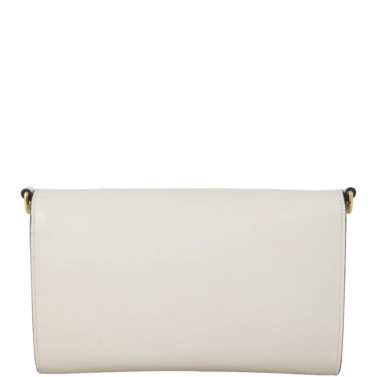 Gucci Horsebit 1955 Shoulder Bag - White